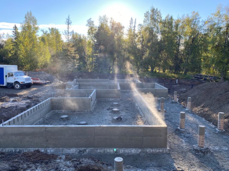 The 3 Biggest Benefits of SolidPour Foundations for Homes